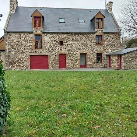 Apartment Le Phare - Cosy En Centre Saint-Malo