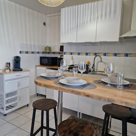 Le Phare - Cosy En Centre Saint-Malo